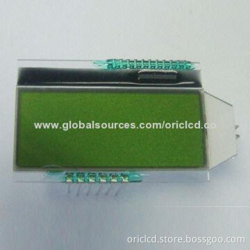 Graphics LCD Module with 96 x 32 Pixels Resolution, with Super Wide Operating Temperature